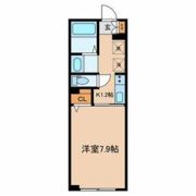 イー・ヴィレッジ常盤台の間取り画像