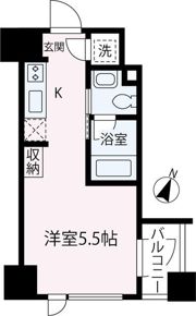 Liulu Haleの間取り画像