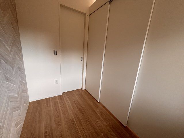 ベッドルーム