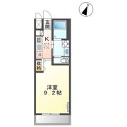 プランドールの間取り画像