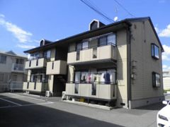 プレジール大前 B棟の外観画像