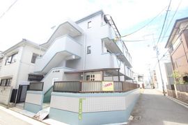 コーポ上田の外観画像