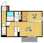 COZY COURT下曽根の間取り画像