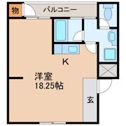 Chateau Fraiseの間取り画像