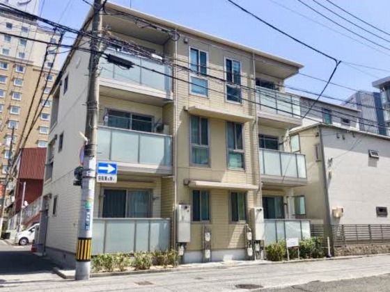 シロッコ西口の外観画像