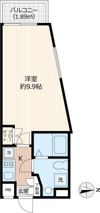 Beverly Homes 下赤塚の間取り画像