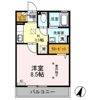 グランブリックの間取り画像