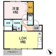 グランディール南光台の間取り画像
