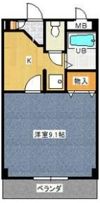 Park Asaiの間取り画像