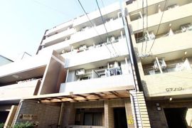 ULTIMATE ONE BLDG宇品の外観画像