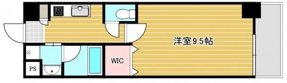 アーバンパレス駅前町の間取り画像
