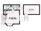 シティハイム和光の間取り画像
