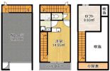 BELLA CASAの間取り画像