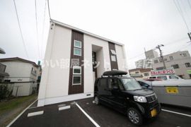 ナチュリラⅤの外観画像