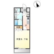 LEGACY（レガシィ）の間取り画像