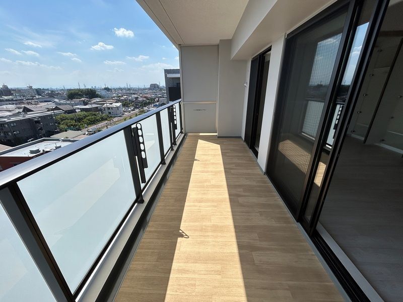 ベランダ・バルコニー