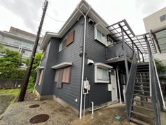 本多アパートの外観画像