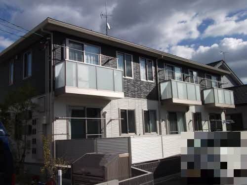 ラピス103号室の外観画像