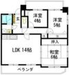Wing’95の間取り画像