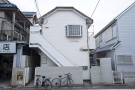 ペアパレス徳丸の外観画像