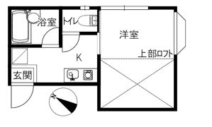 アイスランドの間取り画像