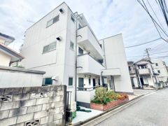 白樺コーポの外観画像