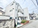 白樺コーポの外観
