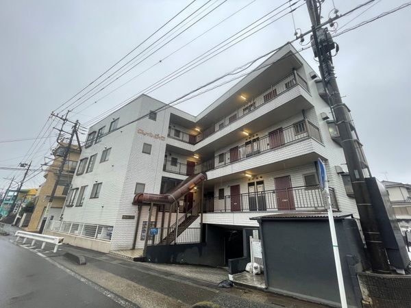 クレイルヴィラⅠの外観画像