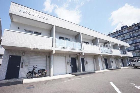 MOTO CYCLETTE 枝松の外観画像