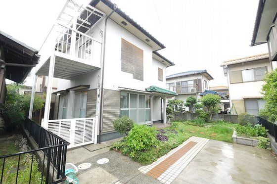 櫻井様貸家の外観画像