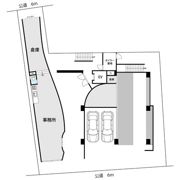 PRATIQUE NISHISUGAMOの間取り画像
