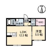 サンディスク pivo 01の間取り画像