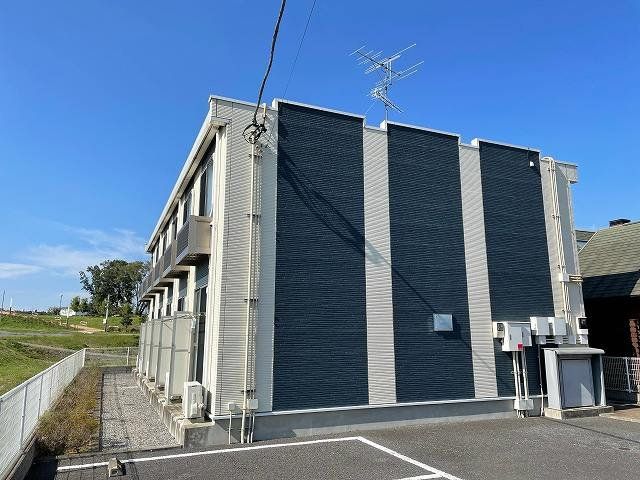 レオネクストネイチャーの外観画像