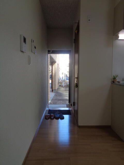 ベッドルーム