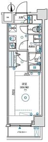 プレニーズ五反野MAXIVの間取り画像