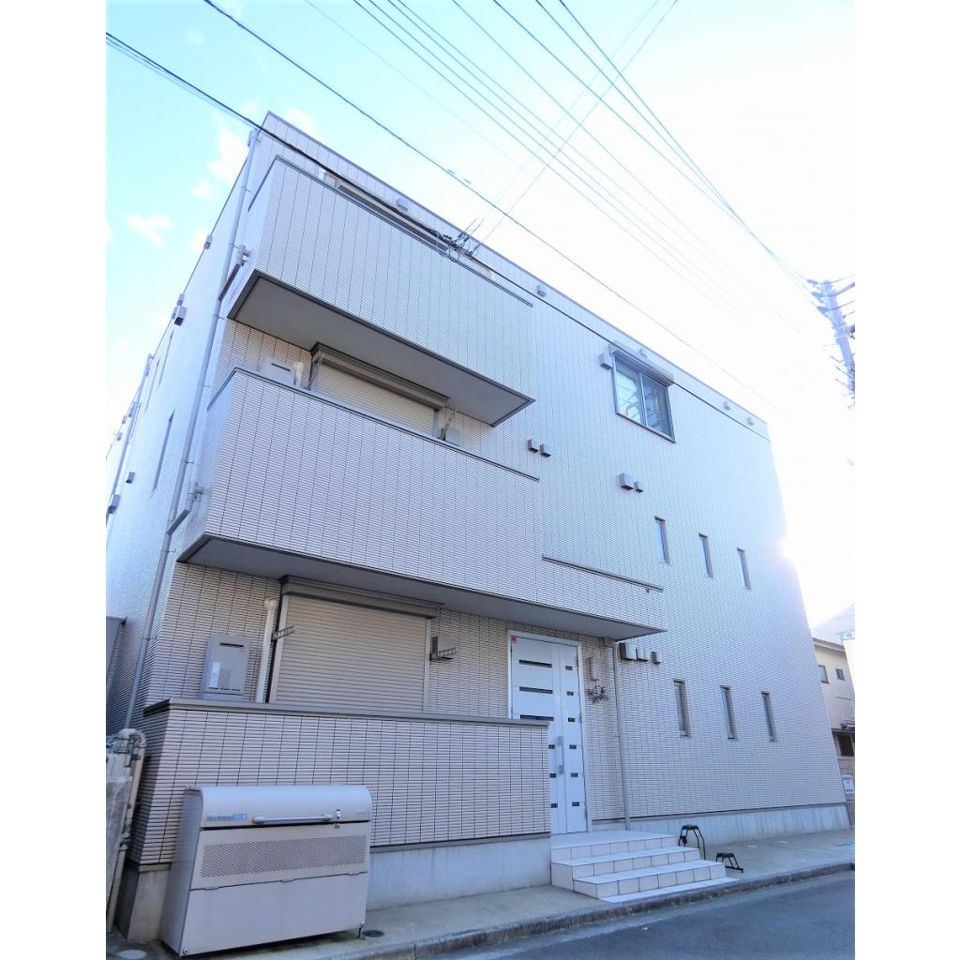 パラシオアマビーレの外観画像