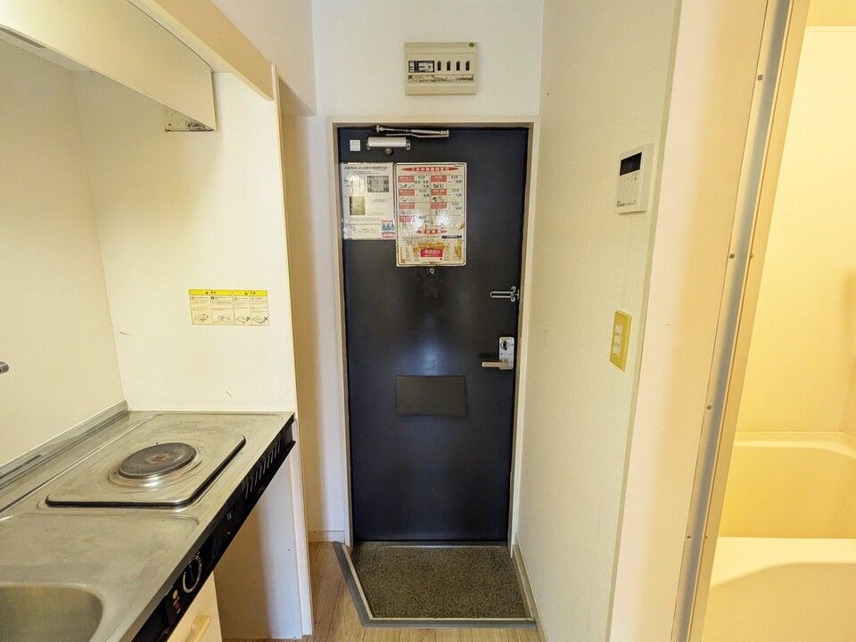 玄関