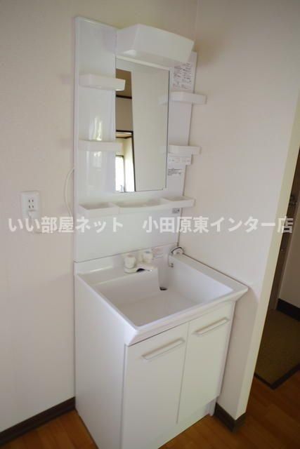 洗面
