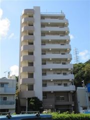 サンマリーナ汐入の外観画像