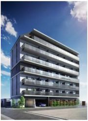 AIFLAT品川戸越パークサイドの外観画像