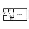 ピアパレスAの間取り画像
