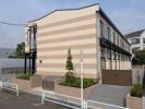 レオパレスラ ミュゼの間取り画像