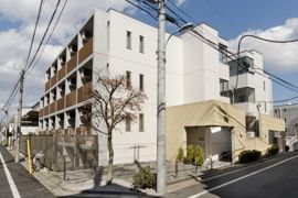 エムエムエスウエストの外観画像