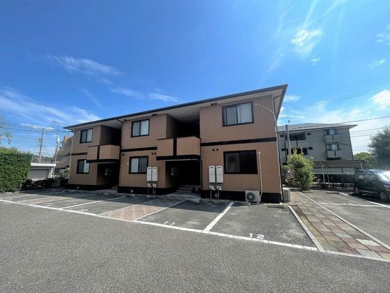 リトルバード横井 B棟の外観画像