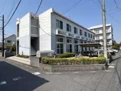 レオパレスサニーホームズの外観画像