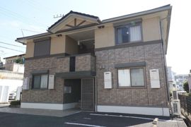 サンモール Aの外観画像