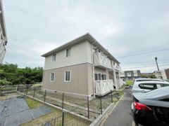 フィールドコート本城Dの外観画像