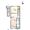Maison de chou shouの間取り画像