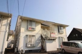 アンジェリーク上東 Aの外観画像