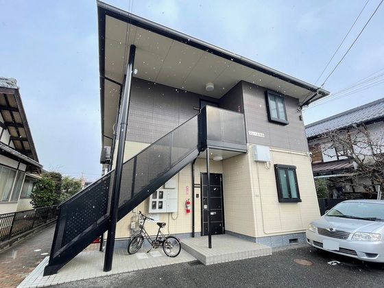 クレール池田の外観画像